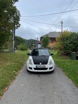 Predám Suzuki Swift 2008 - 1