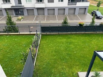 3 izbový byt na prenájom, Trenčín, parkovanie, novostavba