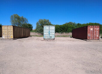 ✔️ Na prenájom kontajner – 28,2 m² / 76,1 m³, Prešov.