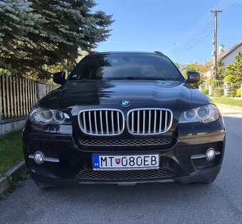 BMW X6 3.5D