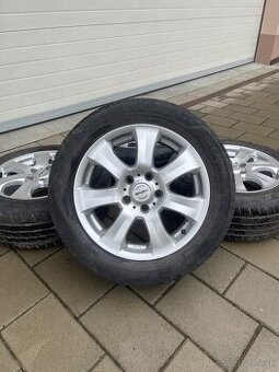 Elektrony 5x112 r16" VW ,Škoda