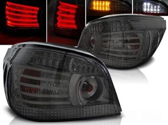 BMW E60 Led svetla pred facelift