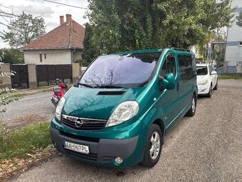 Opel vivaro life