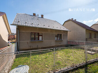 IBA U NÁS 99 750,-€ Na predaj RD v obci Mojtín, okres Púcho
