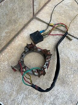 Stator Babetta 210 207