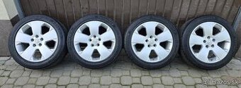 5x110 r17 alu disky opel