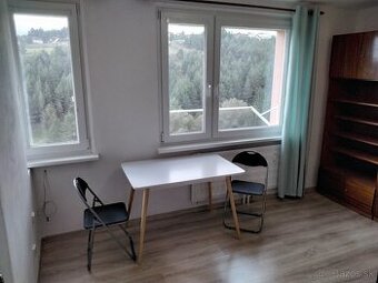 Prenájom od vlastníka 1 izbovy byt Banská Bystrica (Radvaň)