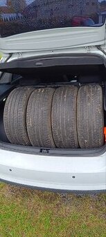 Predám letné pneumatiky 205/55 r16