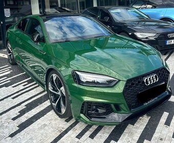 AUDI RS5 Coupe 2.9Tfsi 450PS