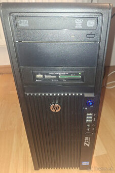 Predám kancelársky počítač HP Z220 Workstation