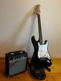 Fender Squier Elektrická gitara