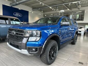 Ford Ranger 2.0 EcoBlue Bi Turbo A10-eAWD 151kw Tremor