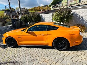 Ford Mustang 5.0 Ti-VCT V8 GT