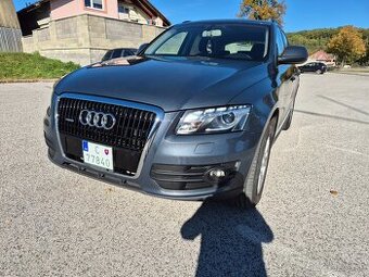 Audi Q5 3.0 TDI quattro