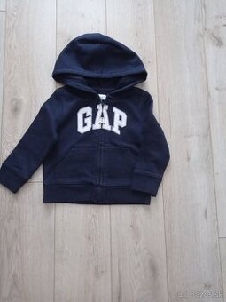 Mikina zn GAP na 3 roky