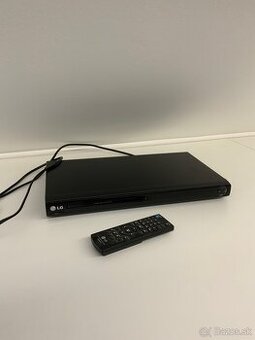 DVD prehrávač LG