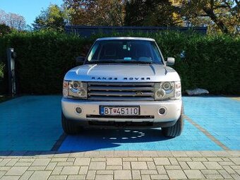 Predám RANGE ROVER VOGUE 3L D. HSE
