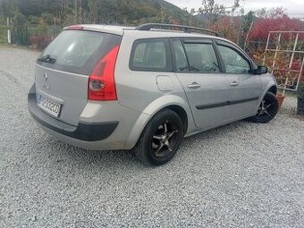 Renault Megane grandtour