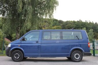 Predam vw T5 caravelle