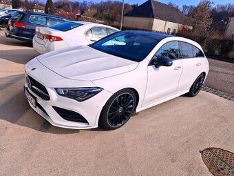 Mercedes Benz CLA 250 Shooting Brake 4 matic AMG