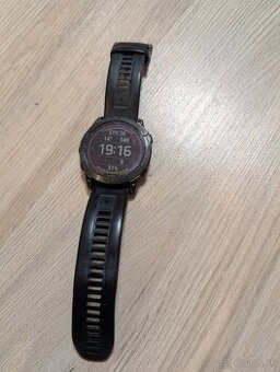 Garmin Fenix 7X Sapphire Solar