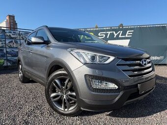 Hyundai Santa Fe 2.0 CRDi Elegance