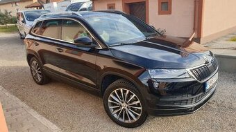 Škoda Karoq 2,0TDI 110kW 4x4, DSG, Style, 68tis.km