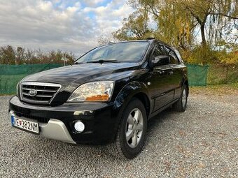 Kia Sorento 2.5crdi 125kw rok.2008 4x4