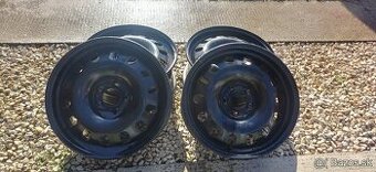 Plechové disky 5x108 r16