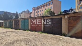 Garáž v centre mesta na prenájom