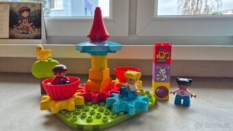 Lego Duplo kolotoč