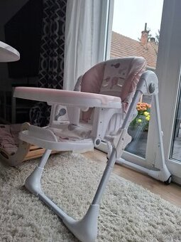 Jedalenska stolicka pre deti