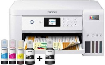 Predám novú wifi tlačiareň Epson Ecotank L4266