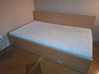 Posteľ 120- k odberu 2ks