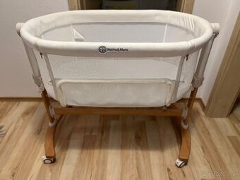 Postieľka Petite Mars