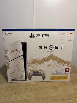 PlayStation 5 Ghost of Yotei Limited Editon