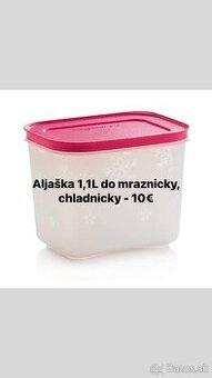 Aljaška 1,1L Tupperware