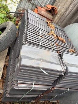 Predám skridlu Tondach antracit glazura