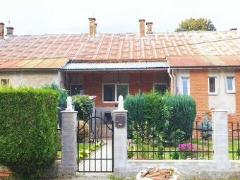 Rodinný dom v pokojnej lokalite v Slavošovciach. - 1