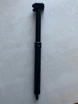 Teleskopická sedlovka