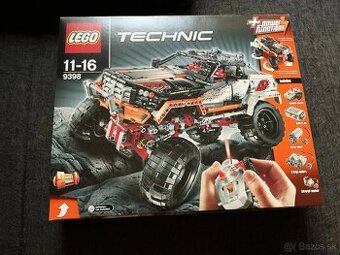 LEGO® Technic 9398 Truck