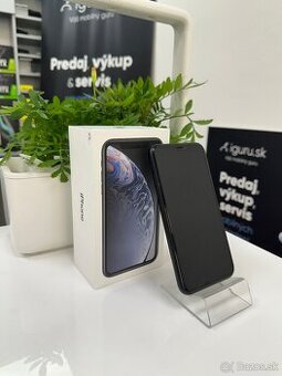 Apple iPhone XR 64GB BLACK