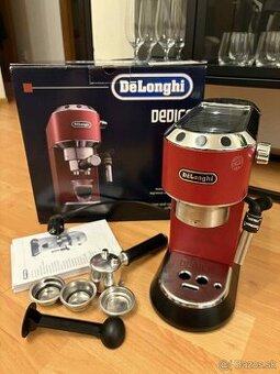 Kavovar Delonghi edic na preda
