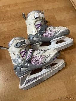 Detské korčule na ľad 32-35