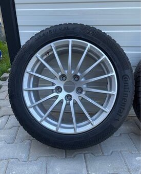 Elektróny Audi 5x112 R17