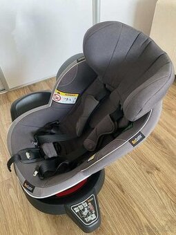 BeSafe iZi Turn i-Size metallic mélange