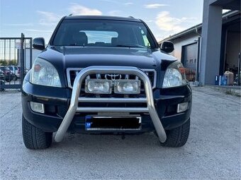 Predám TOYOTA LANDCRUISER