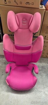 Autosedačka cybex solution isofix