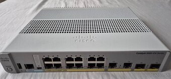 Cisco catalyst switch WS-C3560CX-12PC-S