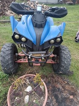Predám štvorkolku ATV 150cmm